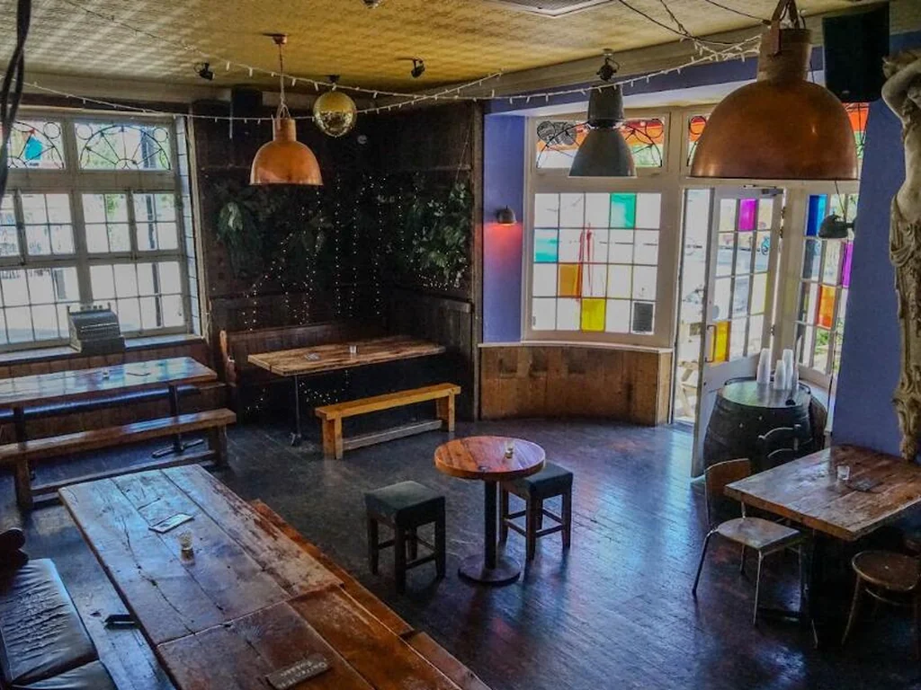Whole Venue