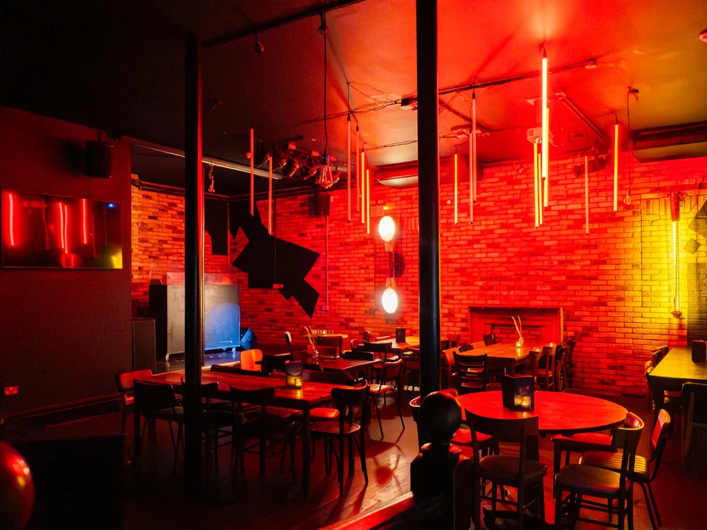 The Function Room