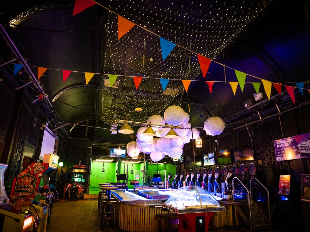 Whole Venue