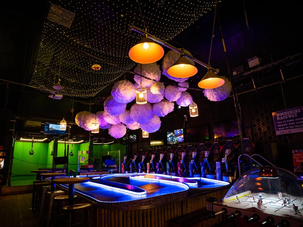 Whole Venue