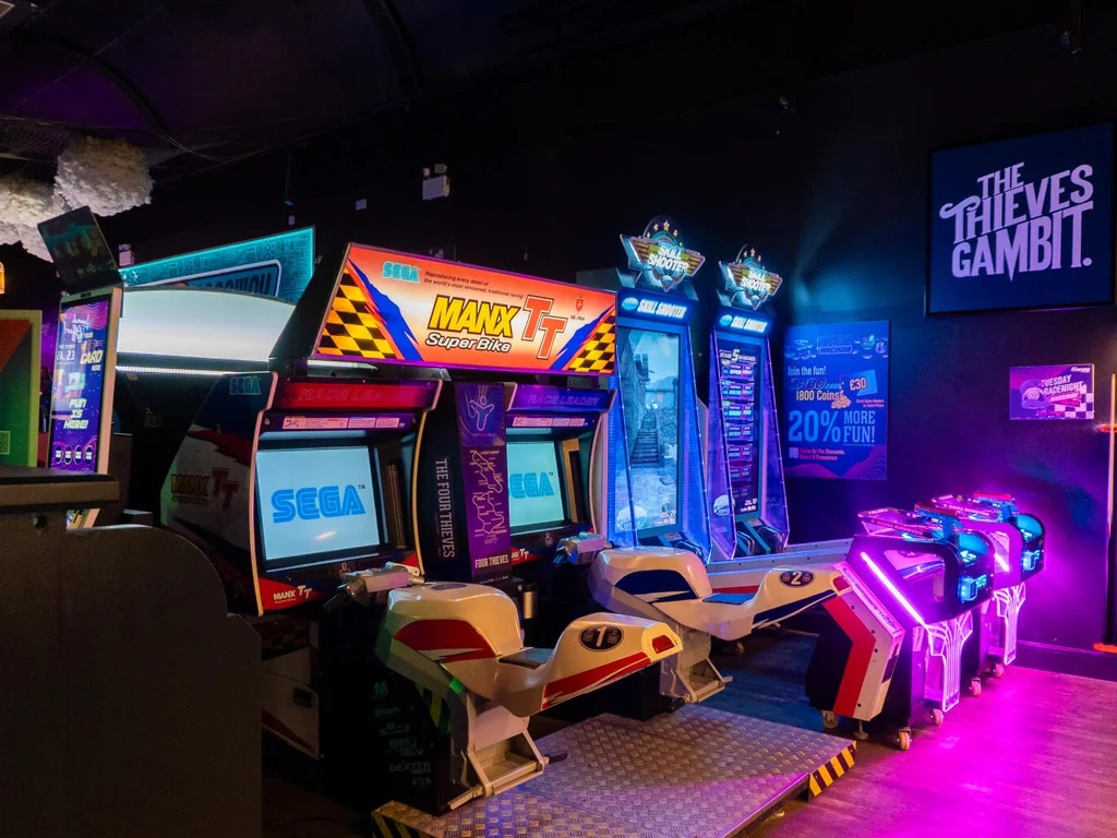Arcade