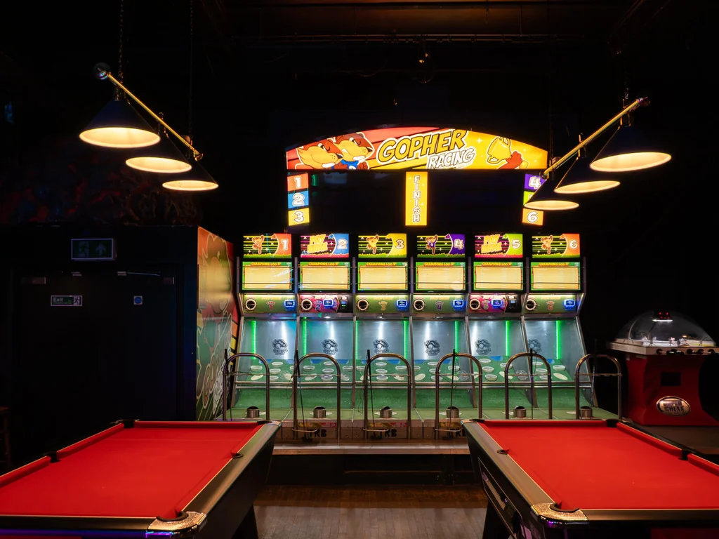 Arcade