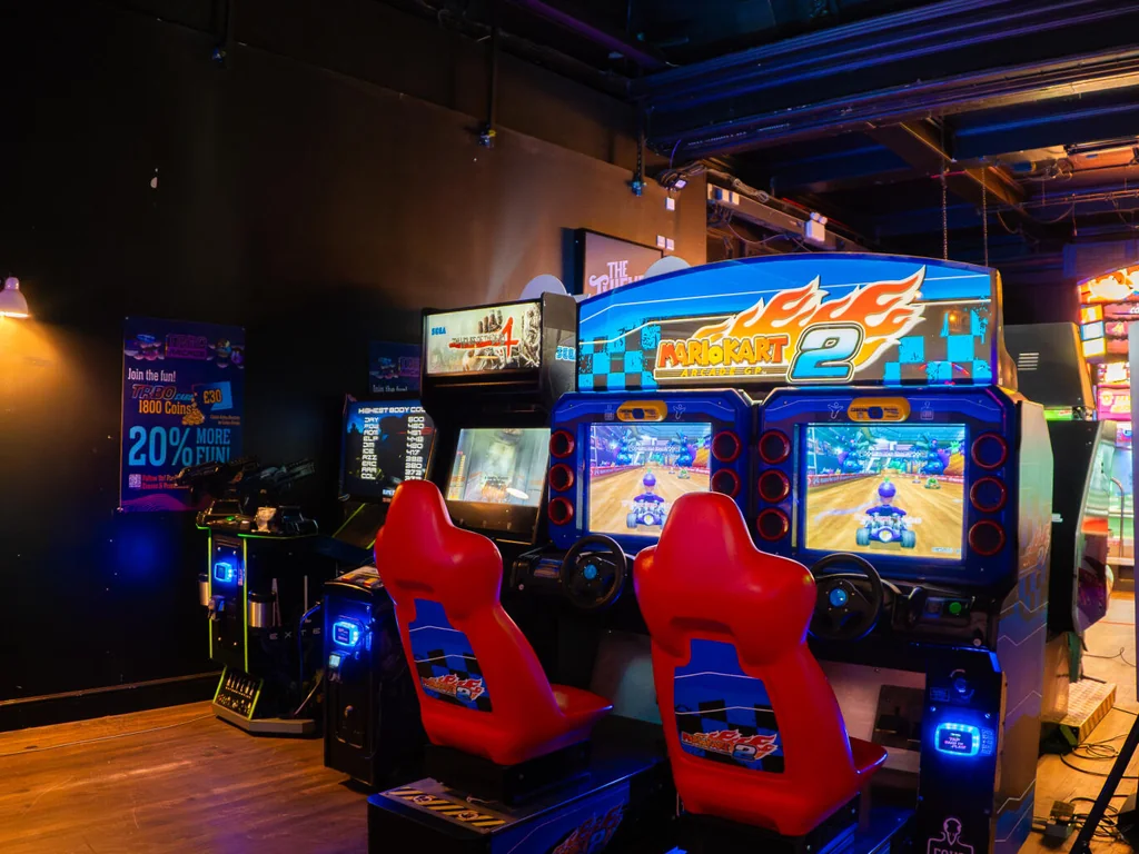 Arcade