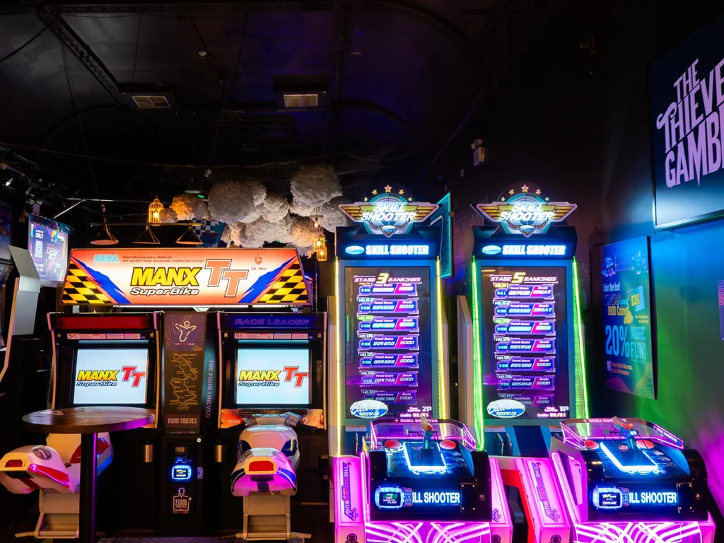 Arcade