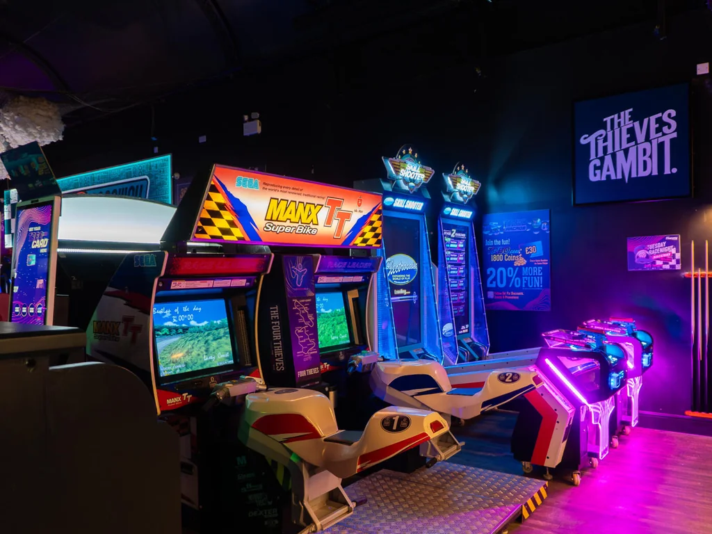 Arcade