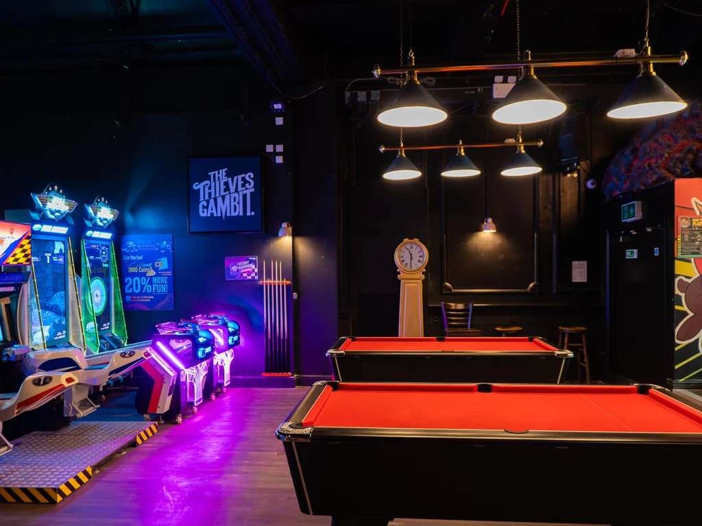 Arcade