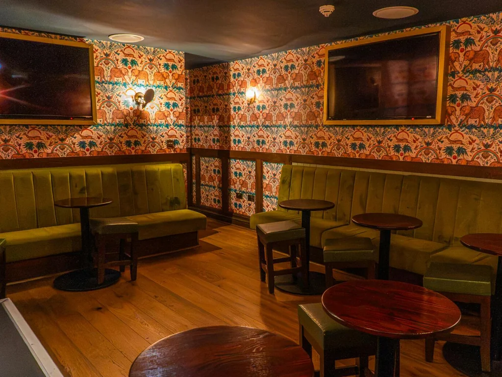 Karaoke Room