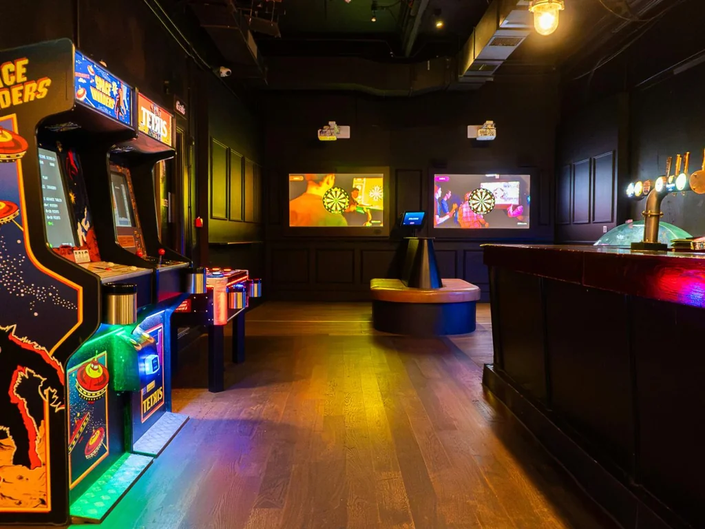 Darts Lounge