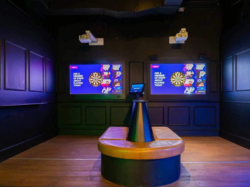 Darts Lounge