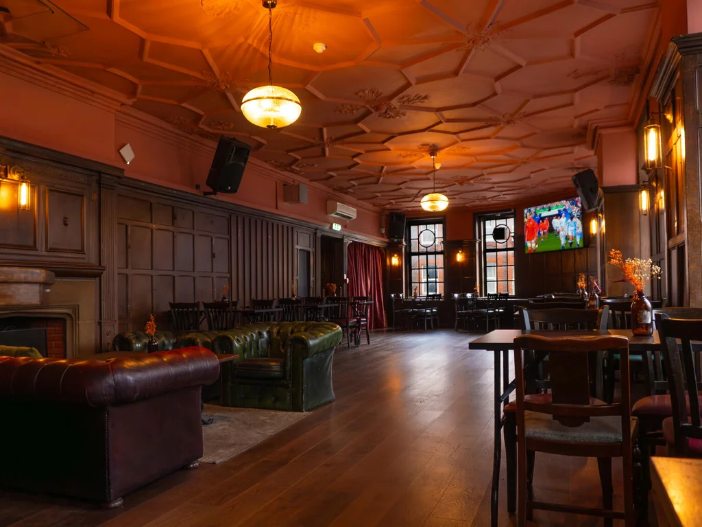 Club House Function Room