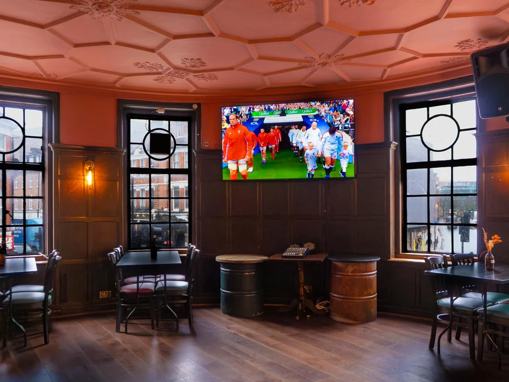 Club House Function Room