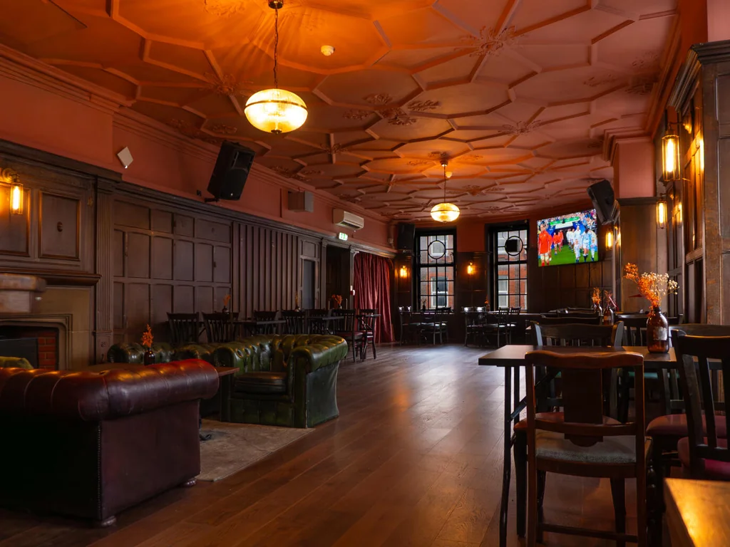 Club House Function Room