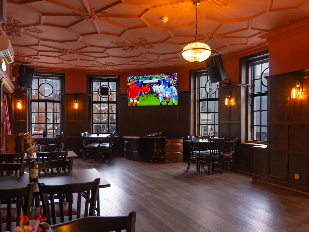 Club House Function Room