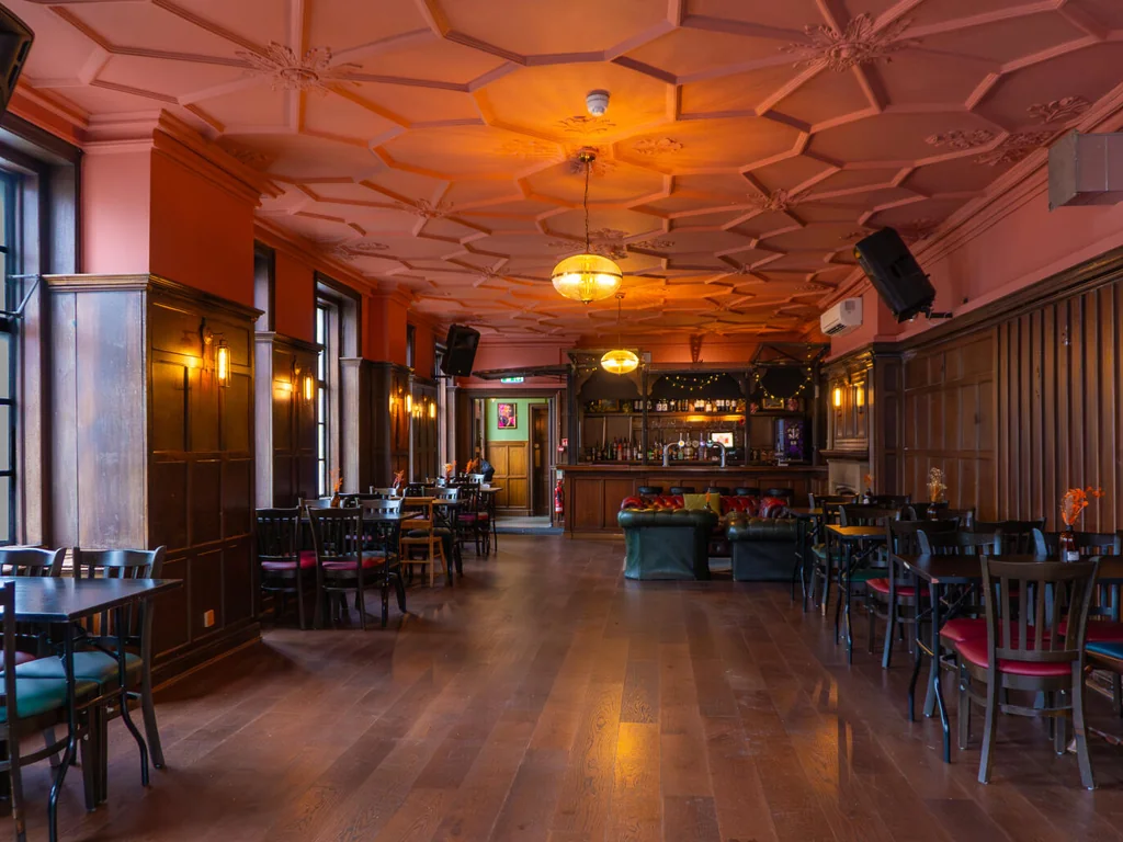 Whole Venue