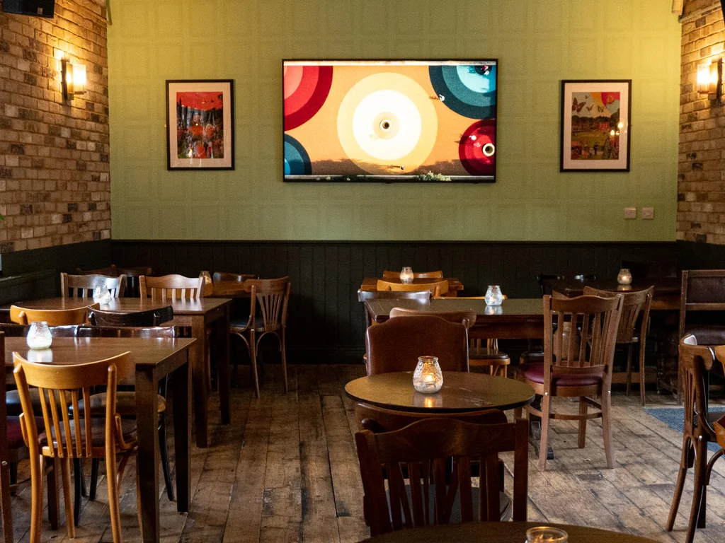 Green Room
