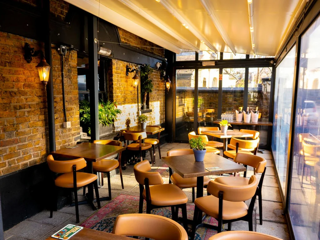 Terrace