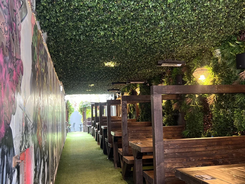 Whole Venue