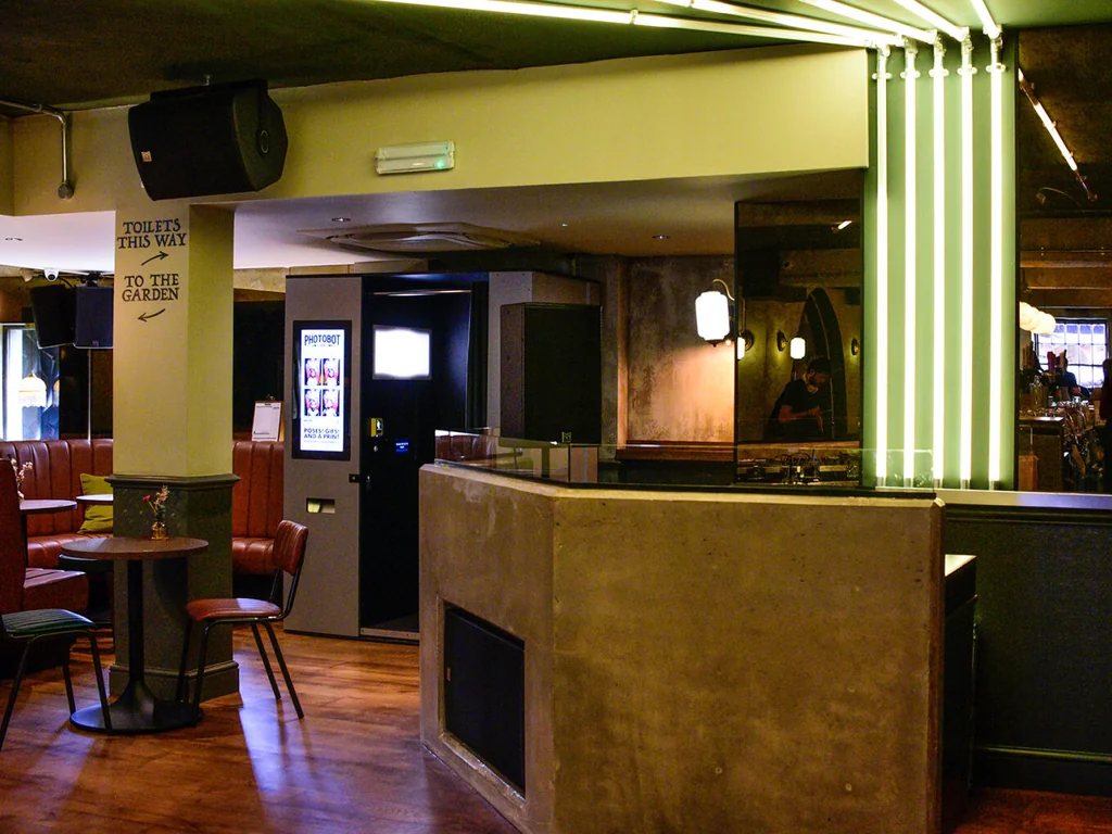 Whole Venue