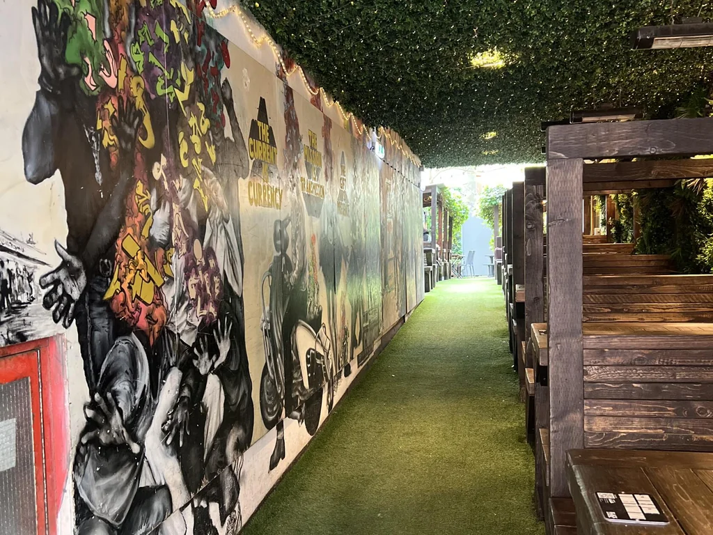 Whole Venue