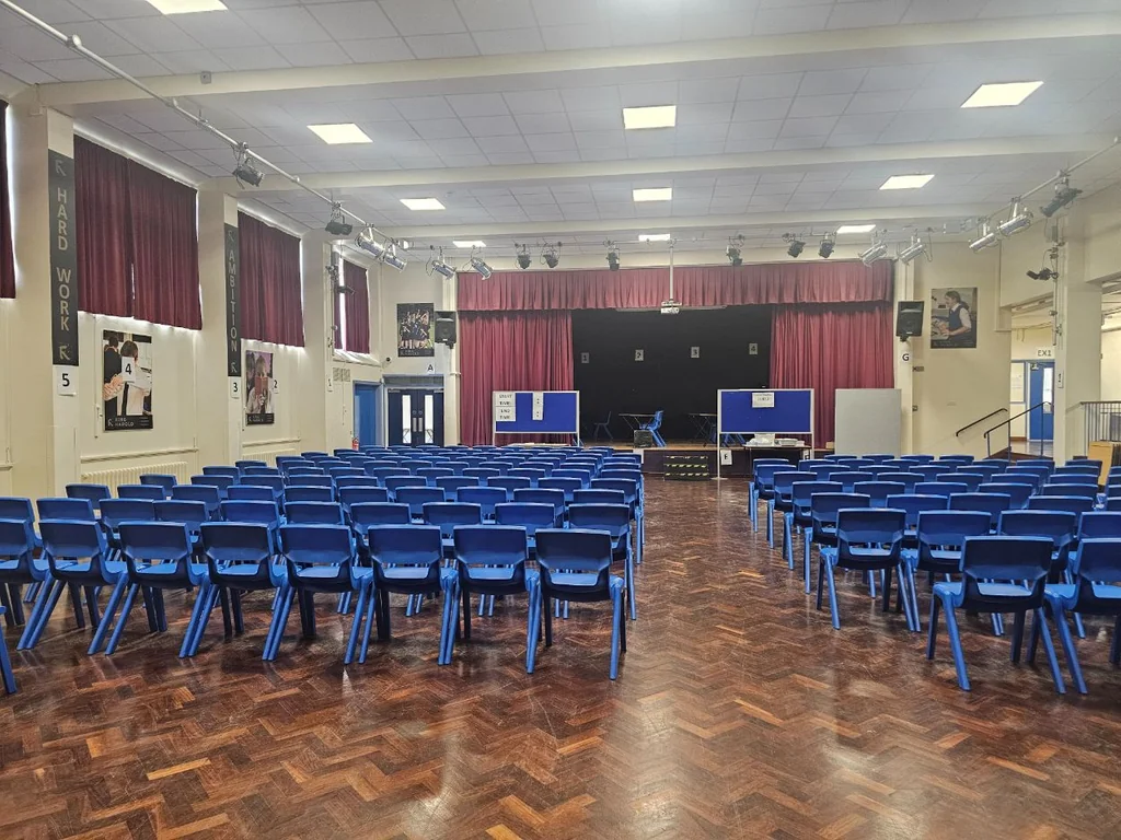 Main Hall