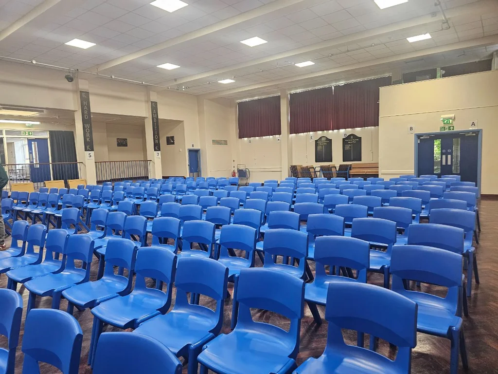 Main Hall