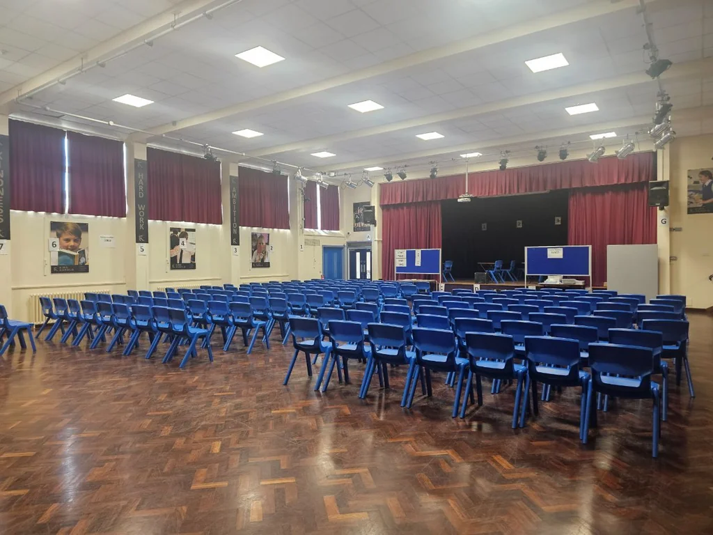 Main Hall