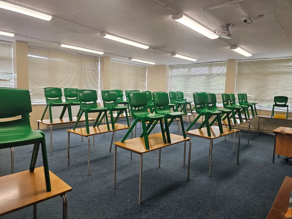 School Classrooms