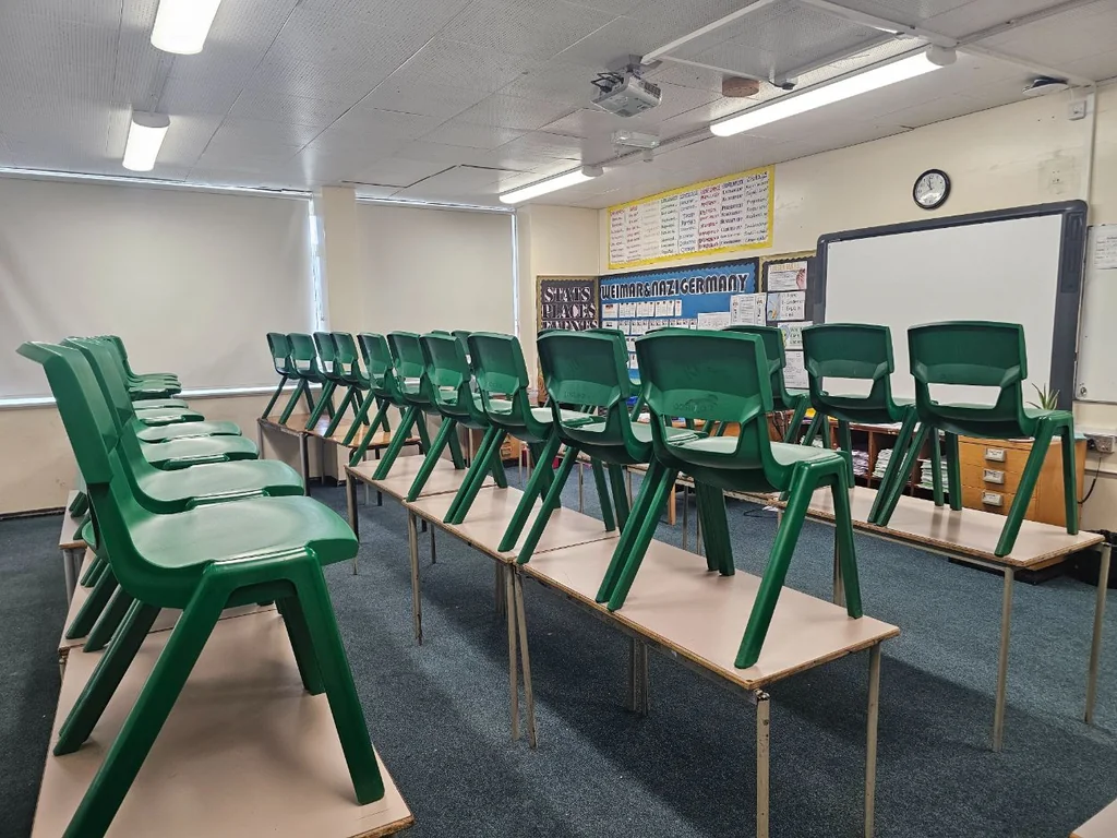 School Classrooms