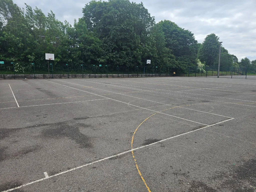 Outdoor Tennis Courts