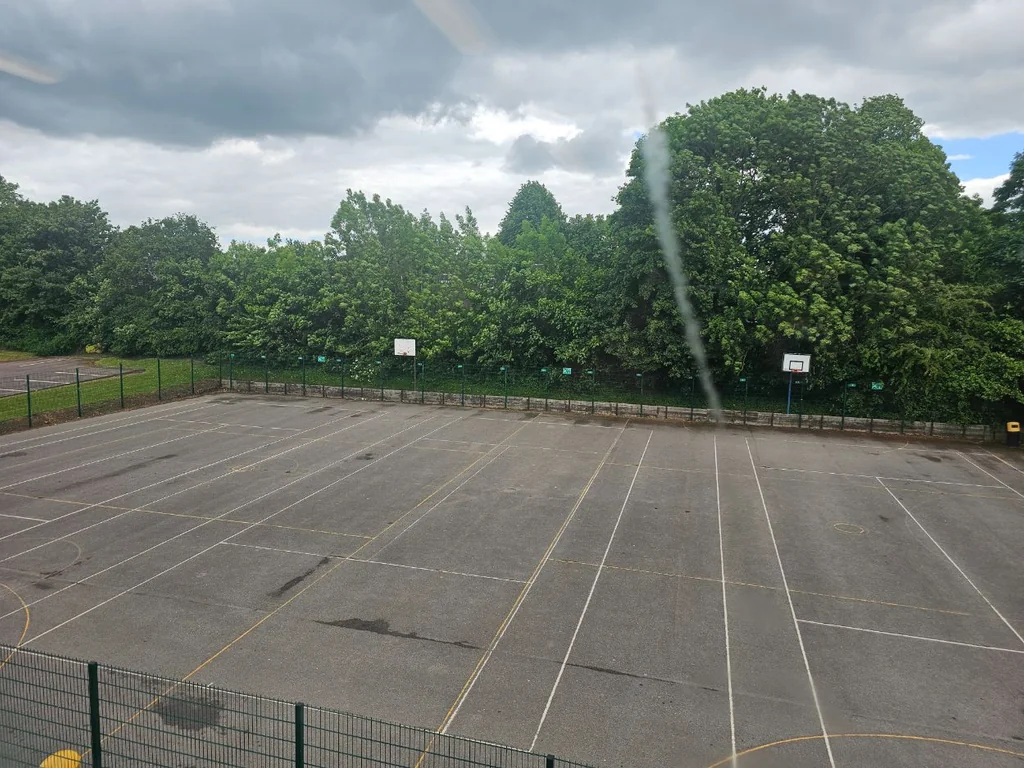 Outdoor Tennis Courts