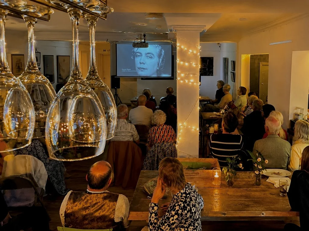 Full Venue - Main Gallery, Conservatory, Blue Room, Garden and Bar