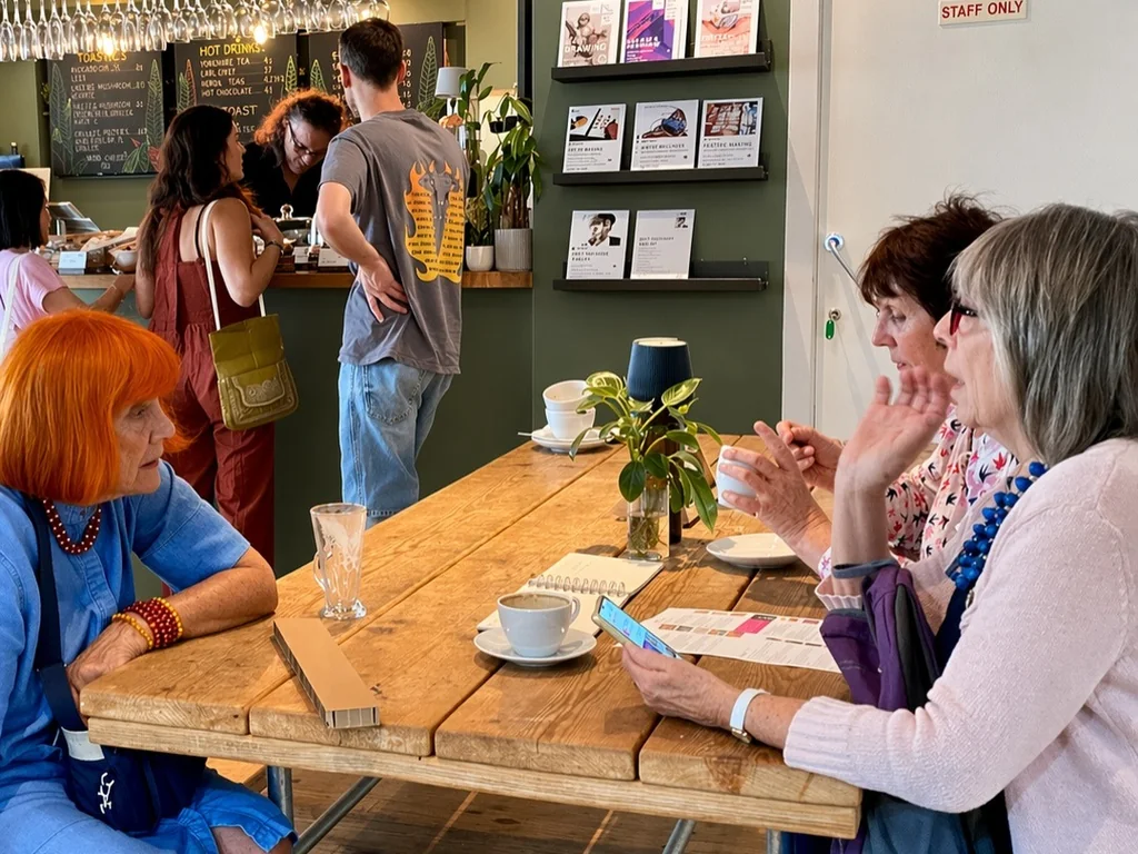 Full Venue - Main Gallery, Conservatory, Blue Room, Garden and Bar