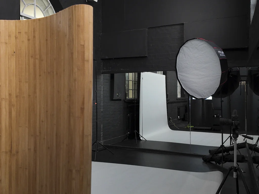Central Cambridge Blackout Historic Studio