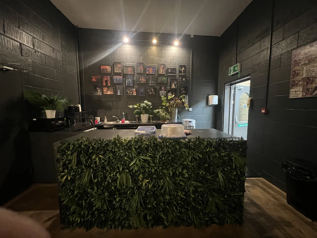 Communal Space