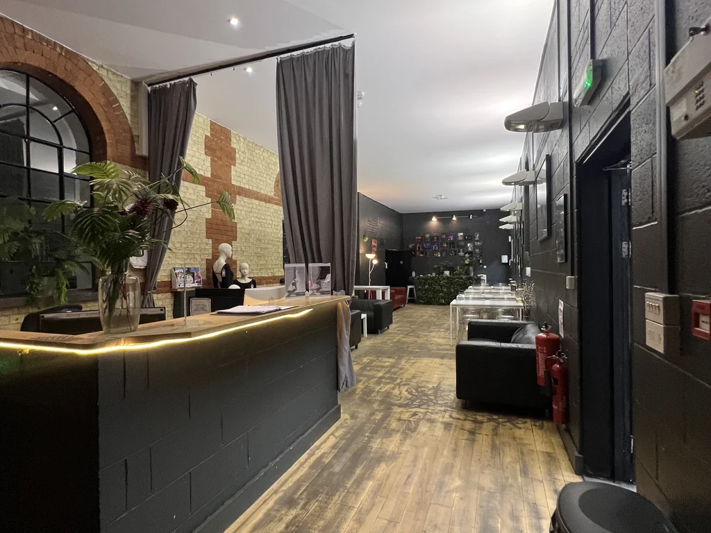 Communal Space