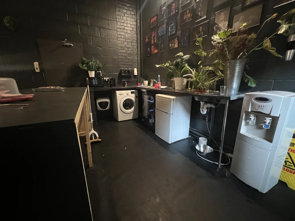 Communal Space