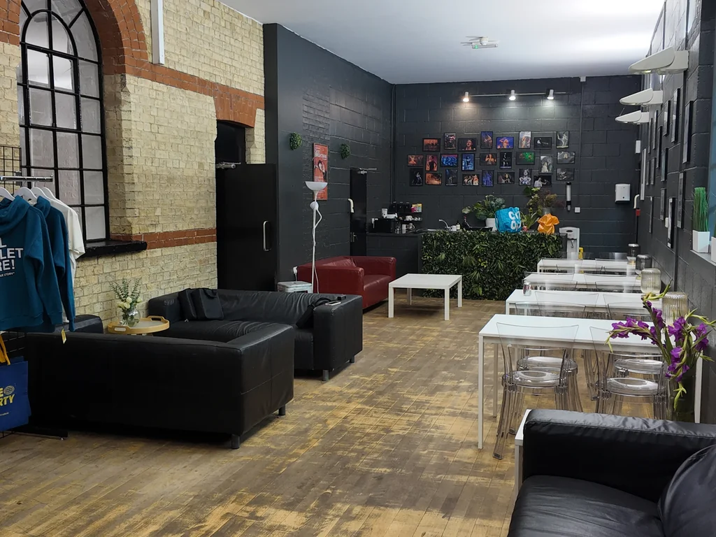 Communal Space