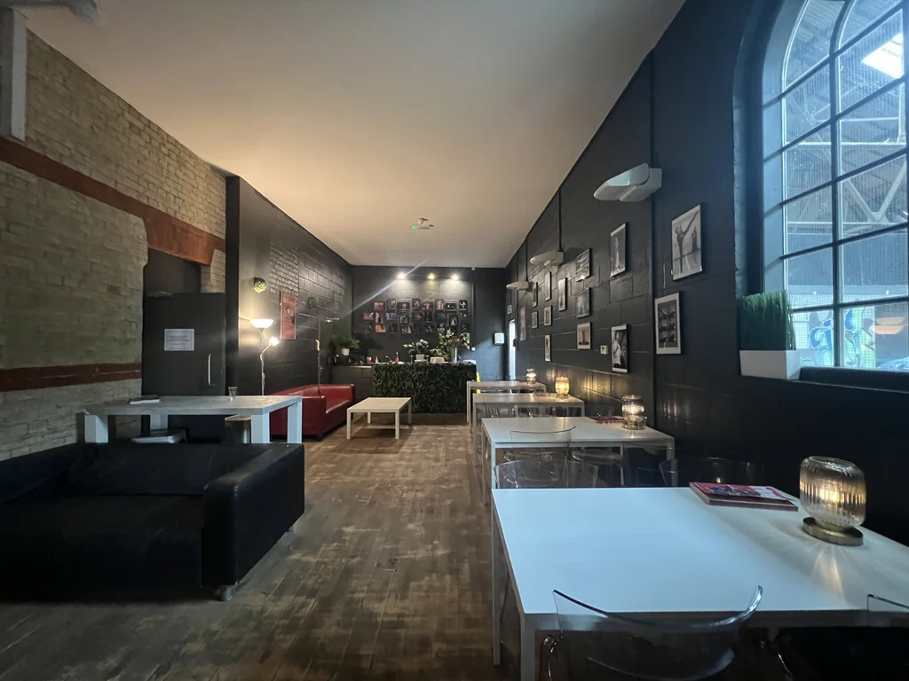 Communal Space