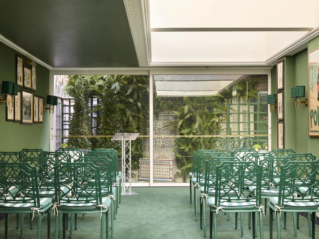 The Conservatory