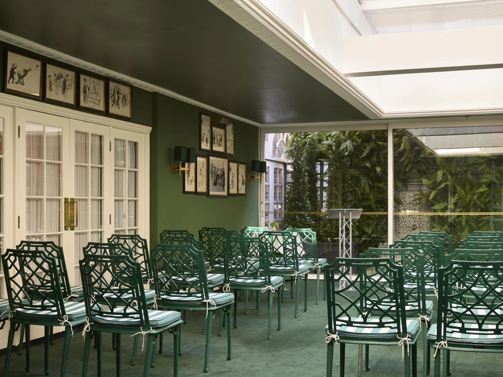 The Conservatory