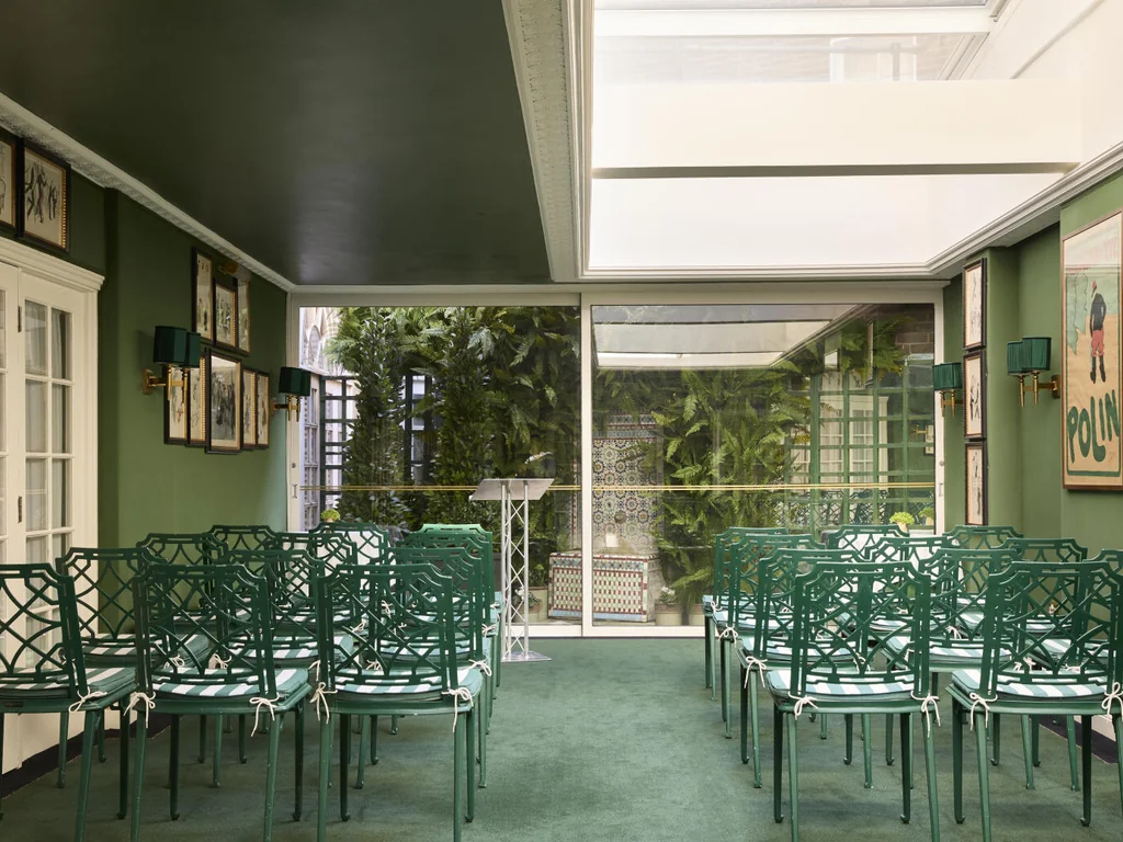 The Conservatory