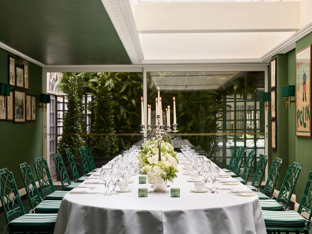 The Conservatory