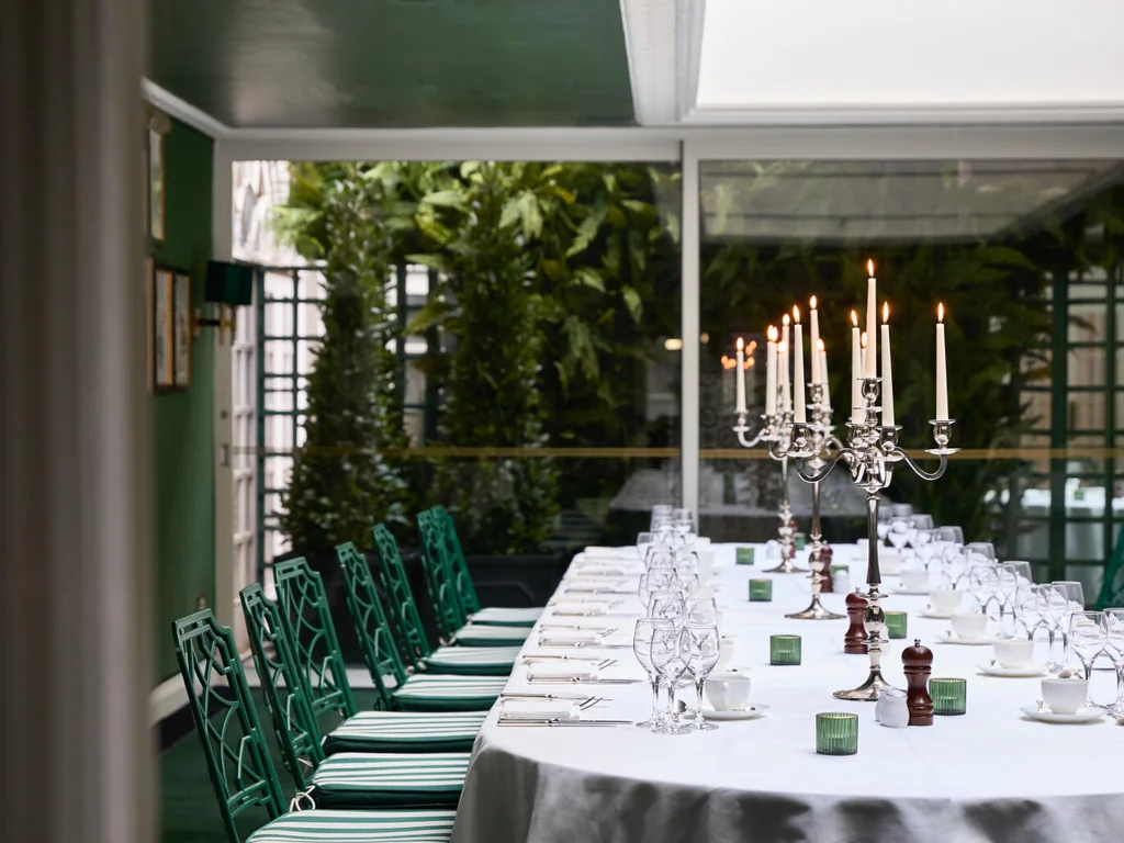 The Conservatory