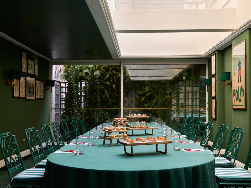 The Conservatory