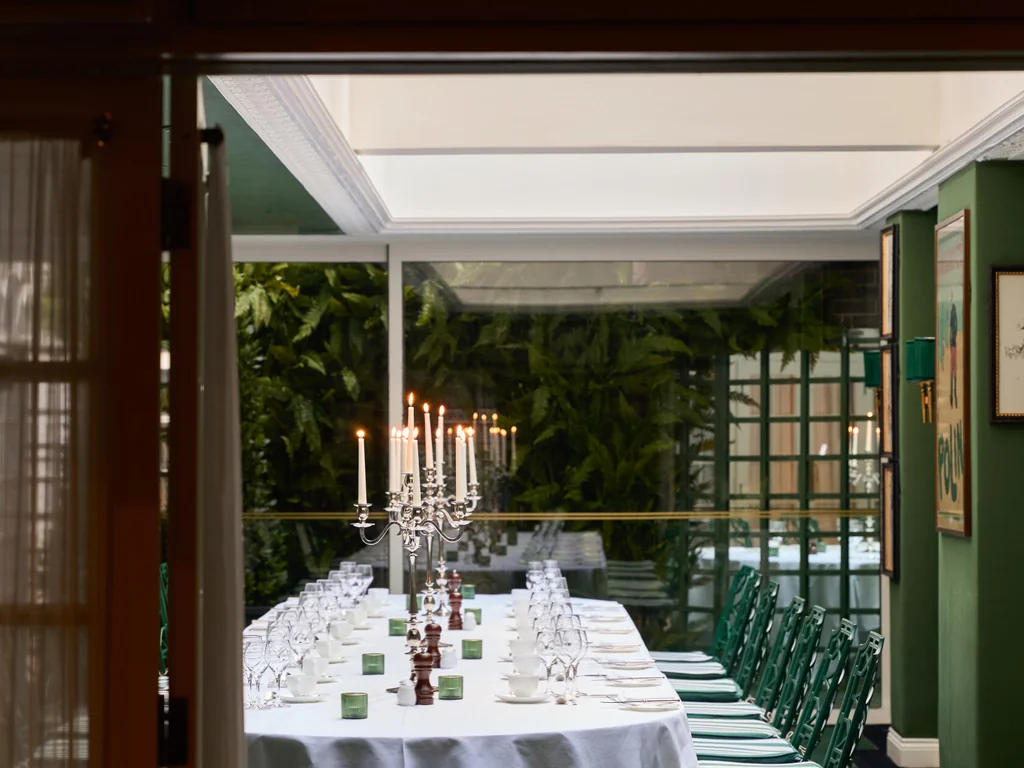 The Conservatory