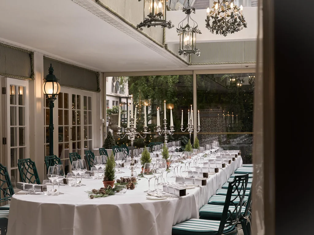 The Conservatory