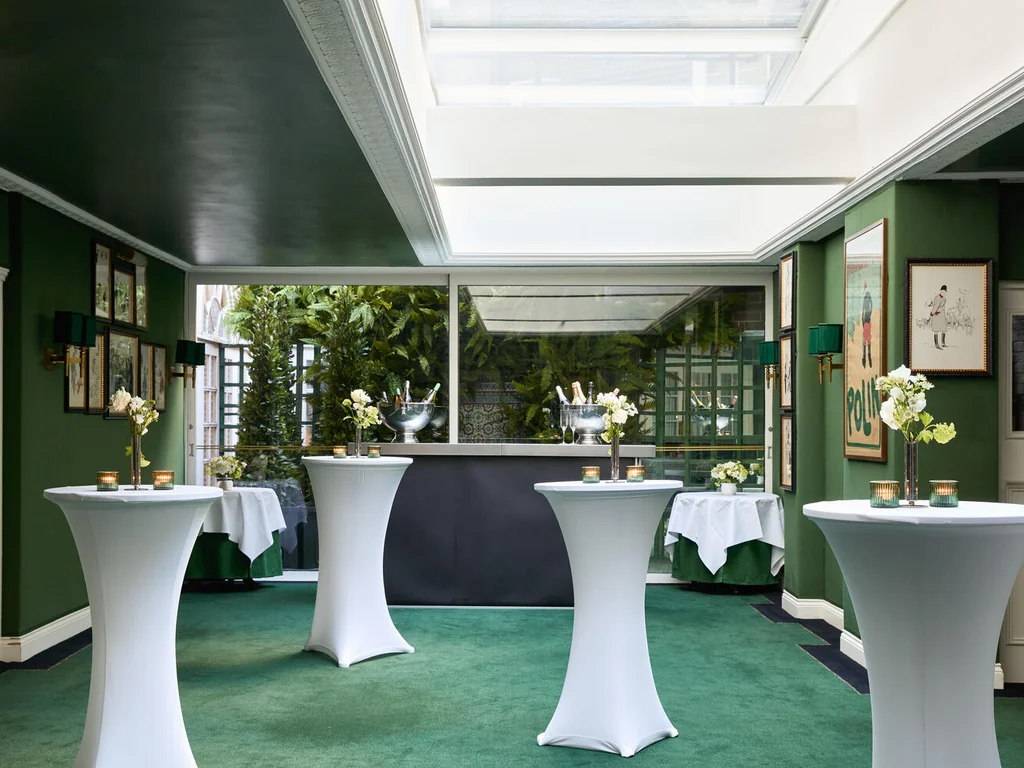 The Conservatory
