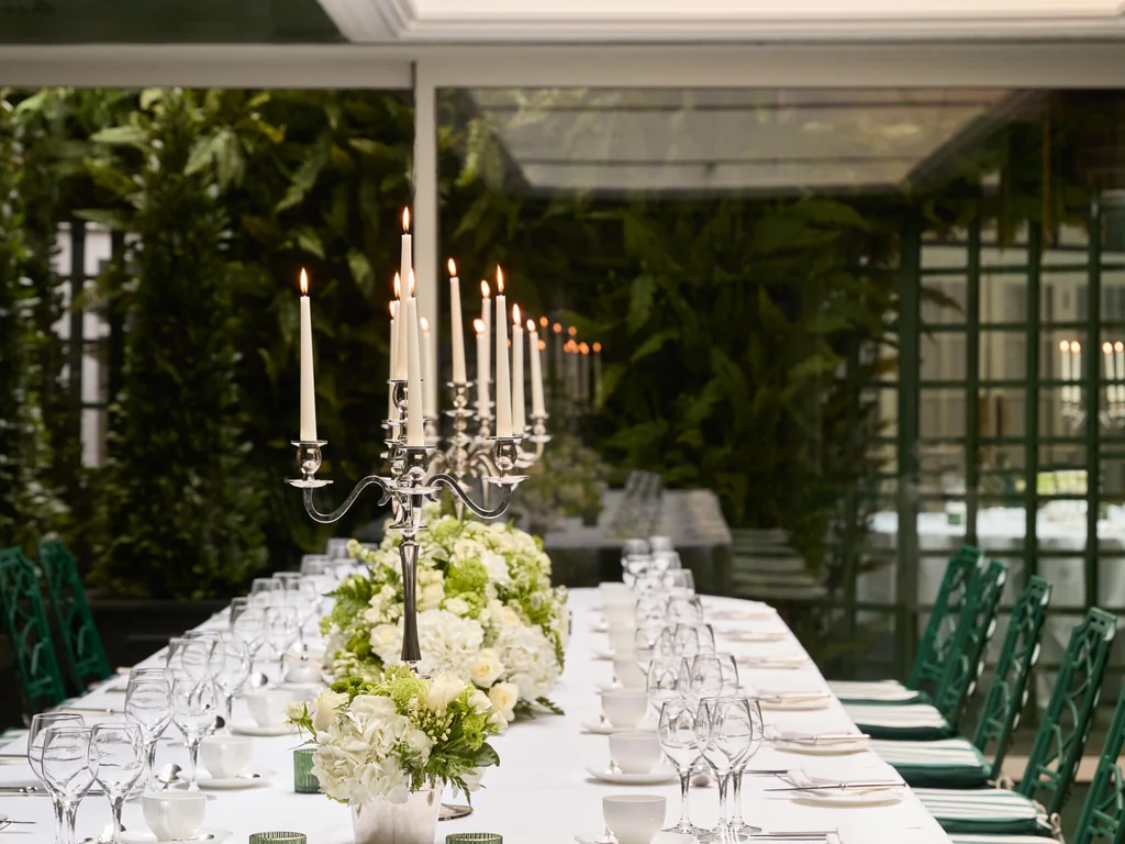 The Conservatory