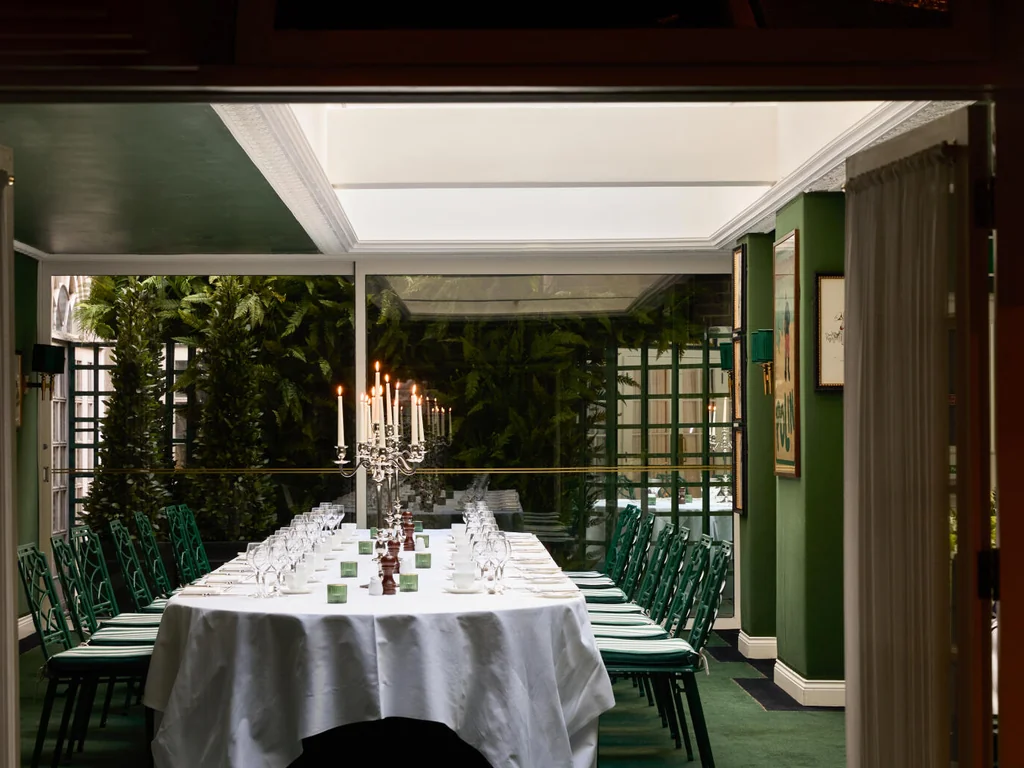 The Conservatory