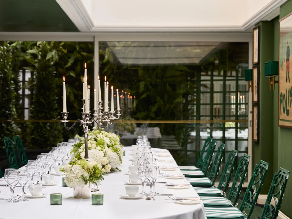 The Conservatory